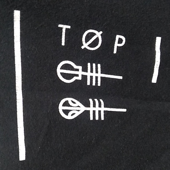 Vintage Twenty One Pilots Clique Pacific Shirt Sz.L (A-70 CRATE) - Picture 5 of 8